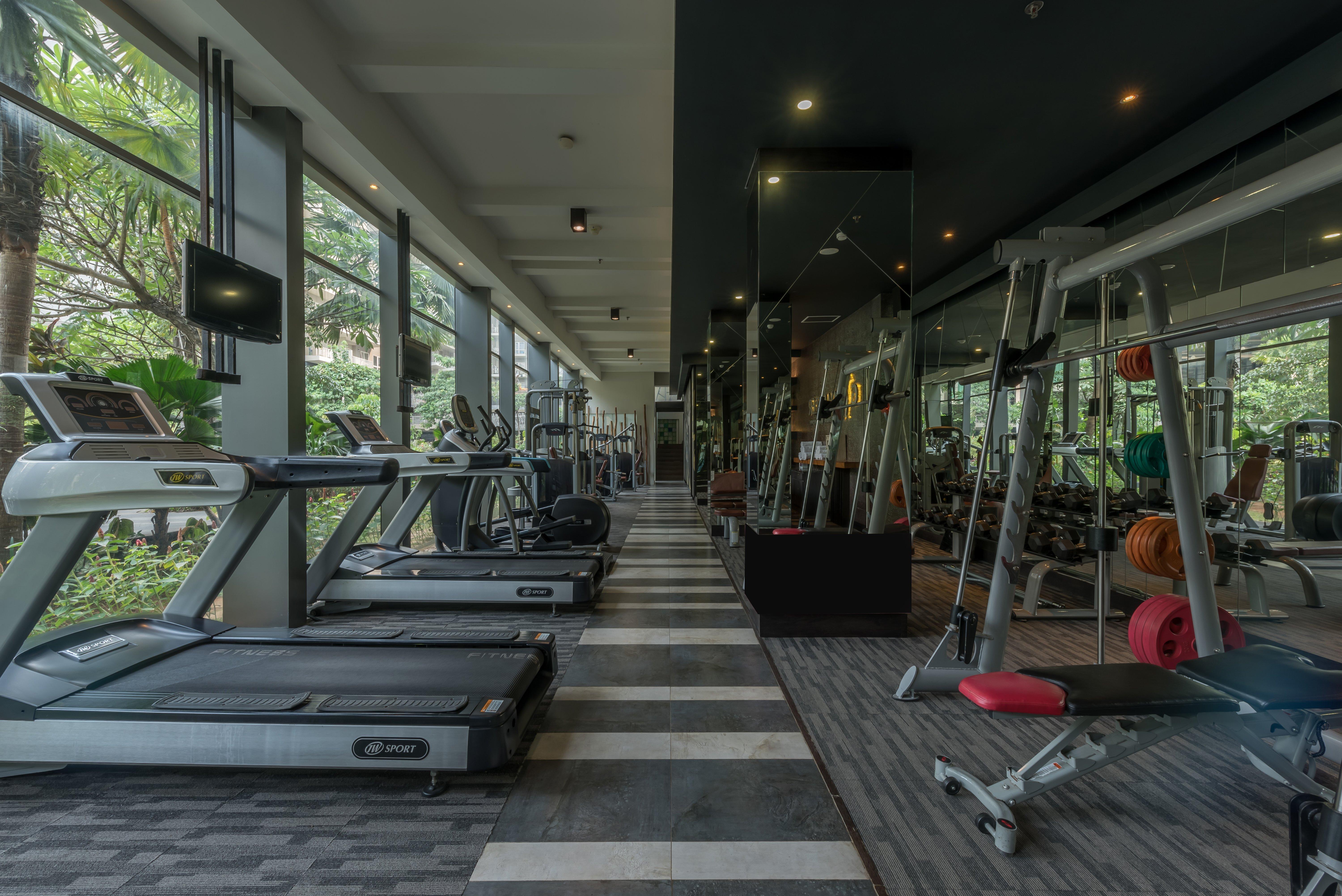 Holiday Inn Cikarang Jababeka By Ihg Экстерьер фото