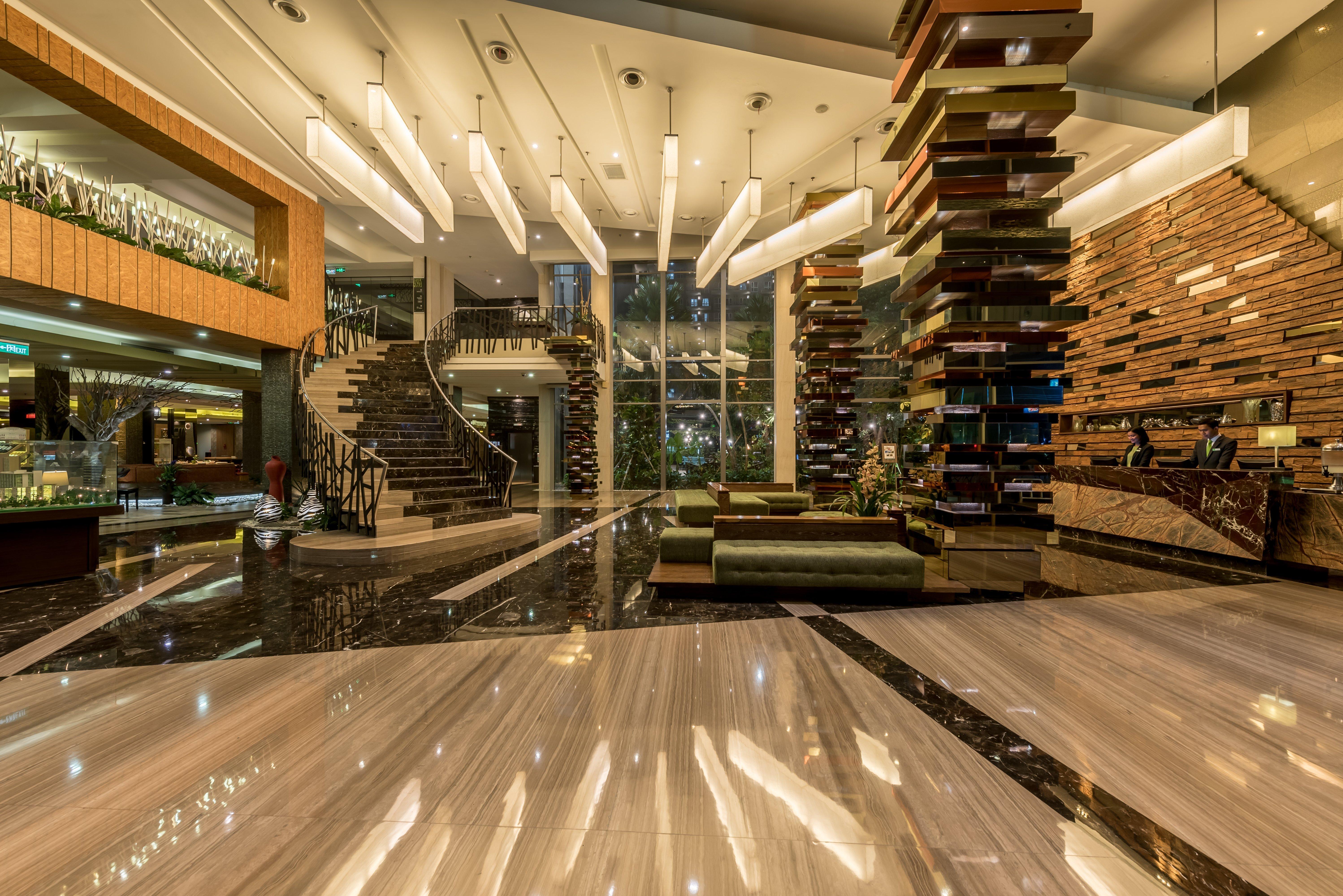 Holiday Inn Cikarang Jababeka By Ihg Экстерьер фото