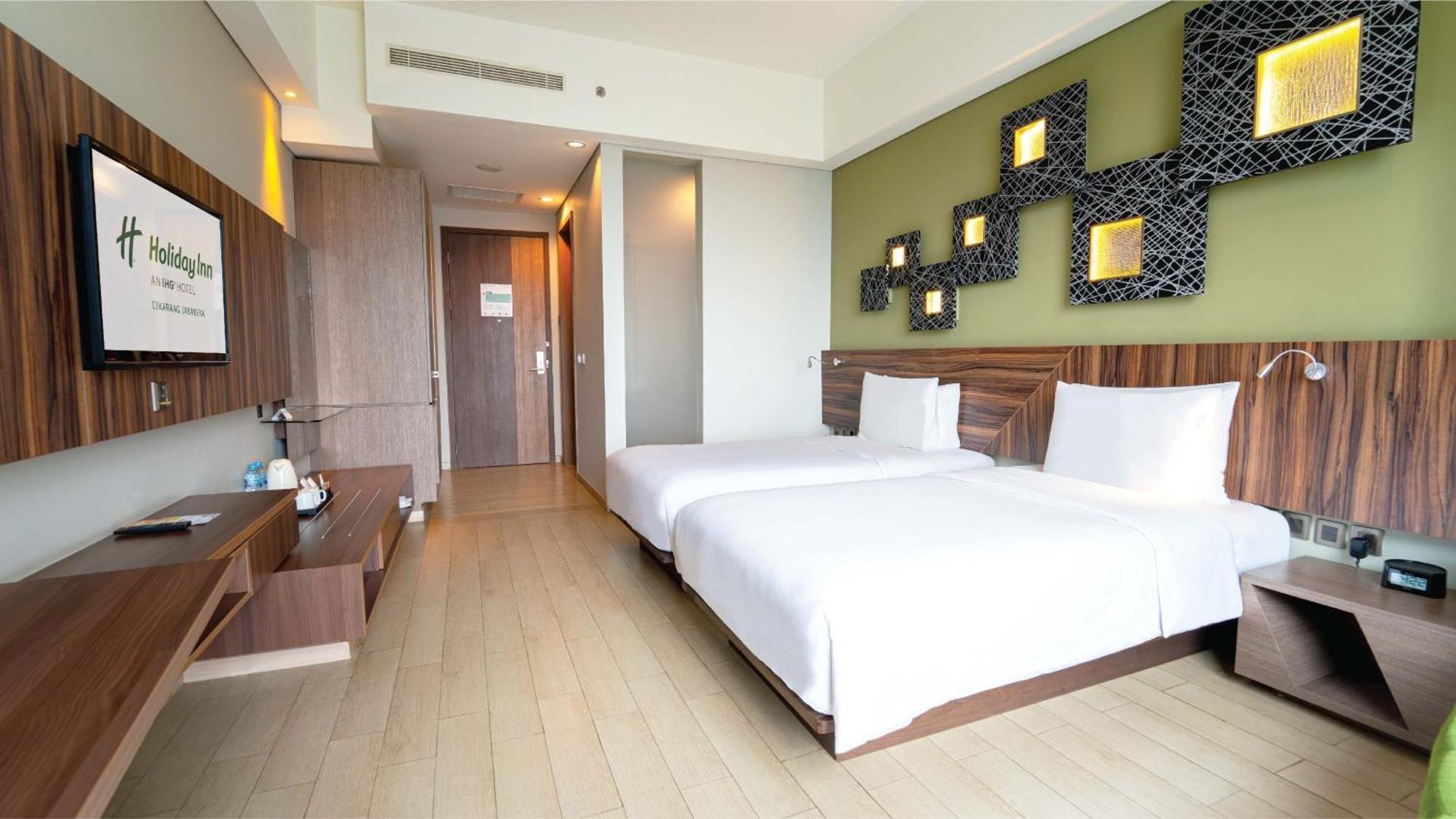 Holiday Inn Cikarang Jababeka By Ihg Экстерьер фото