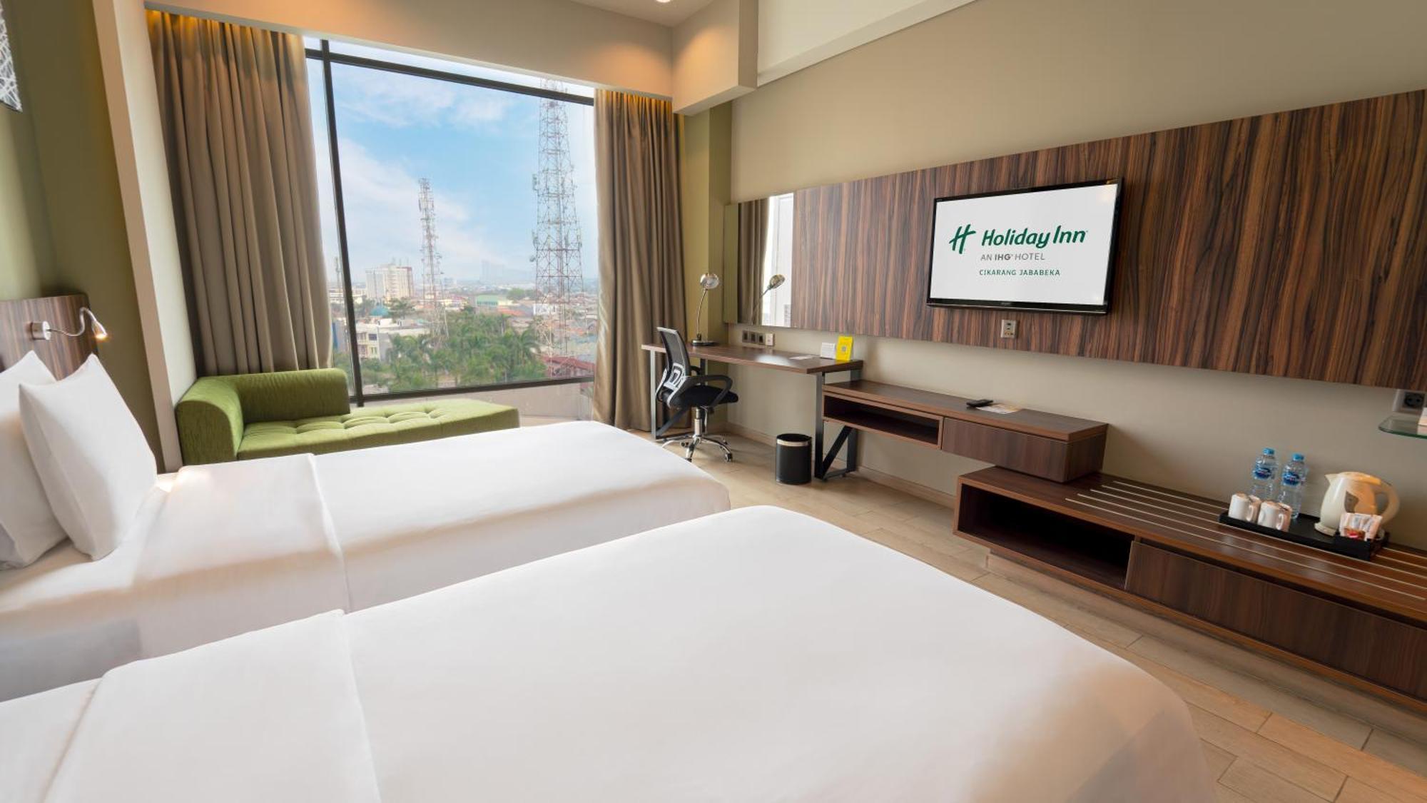 Holiday Inn Cikarang Jababeka By Ihg Экстерьер фото