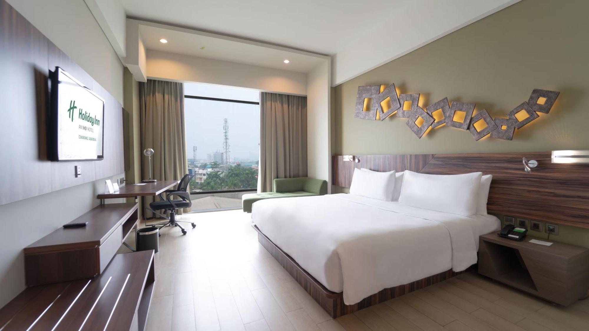 Holiday Inn Cikarang Jababeka By Ihg Экстерьер фото